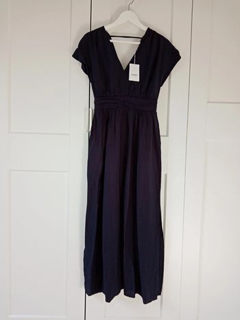 Majolica. Robe longue