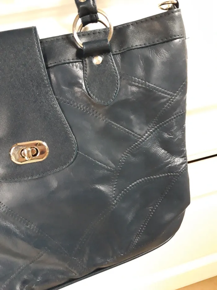 Sac porté épaule ou bandoulière - photo numéro 2