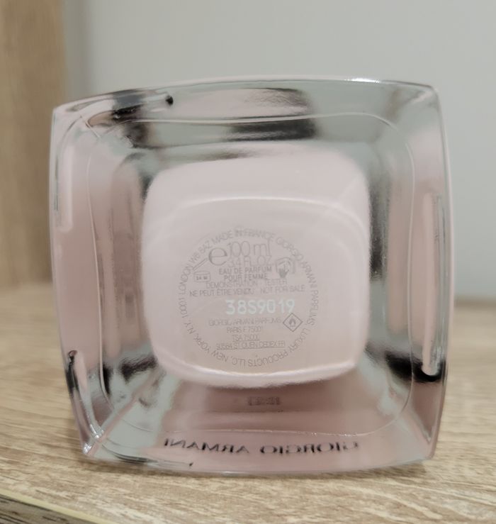 Si "Fiori" Armani 100ML - photo numéro 4