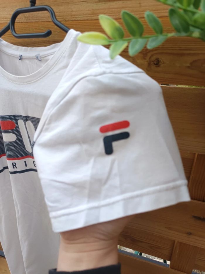 T-shirt Fila taille S - photo numéro 3
