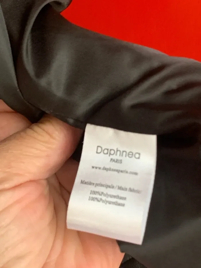 Veste sans manches Daphnea - photo numéro 8