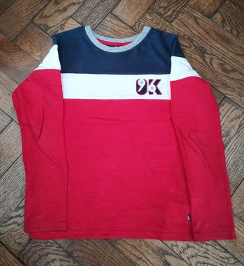 T-shirt ML garçon 8 ans Okaidi