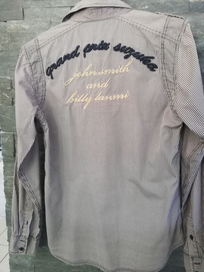 Chemise kaporal