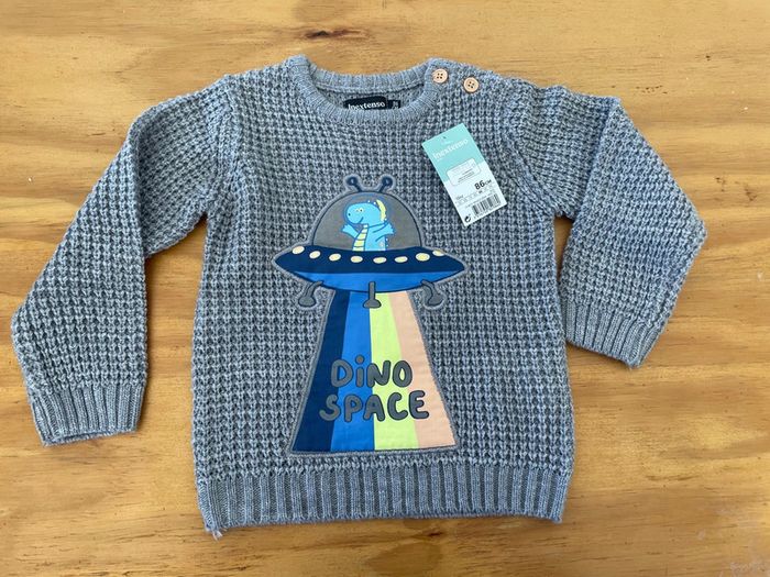 Pull 18 mois