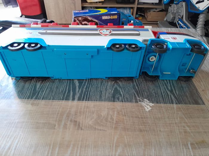 Camions  patrouille - photo numéro 7