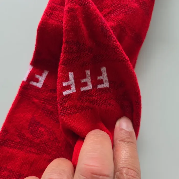 Chaussettes de foot - 34-36 - photo numéro 2