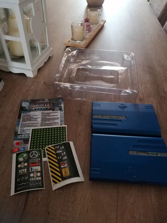 Bataille navale (touché-coulé) - photo numéro 3