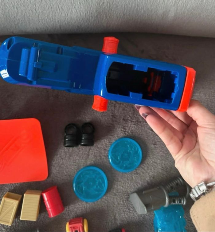Voiture nerf - photo numéro 7