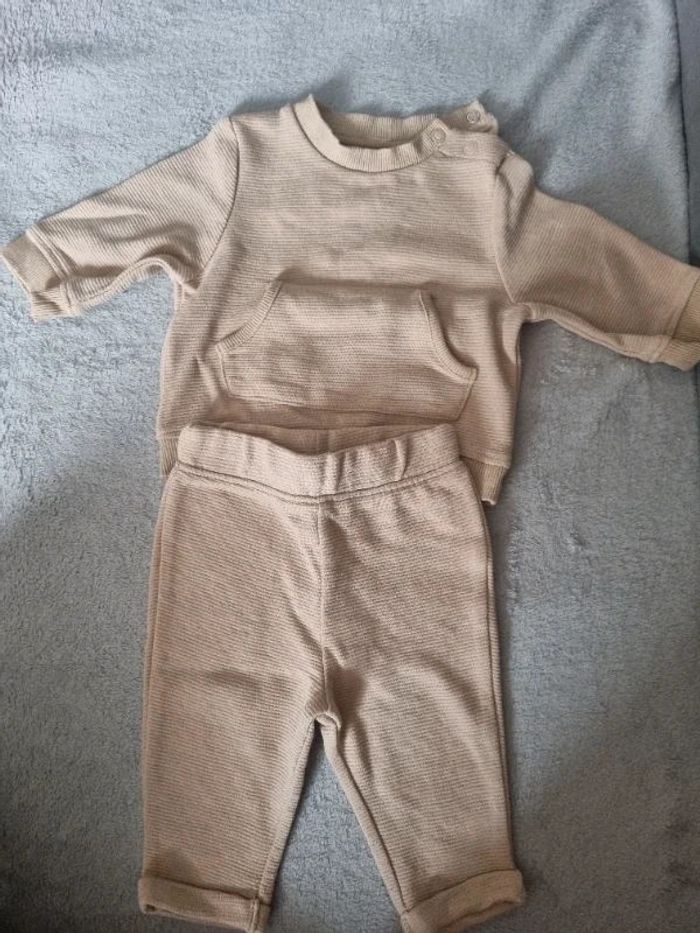 Ensemble bébé garçon