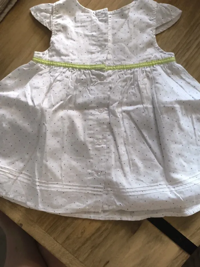 Robe été 6 mois - photo numéro 5