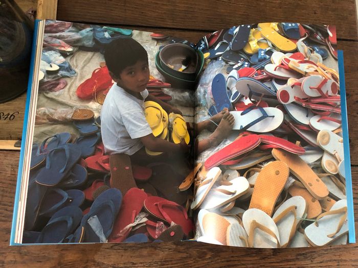 Livre rare sociologie photographie et civilisations "enfants du monde" - photo numéro 5