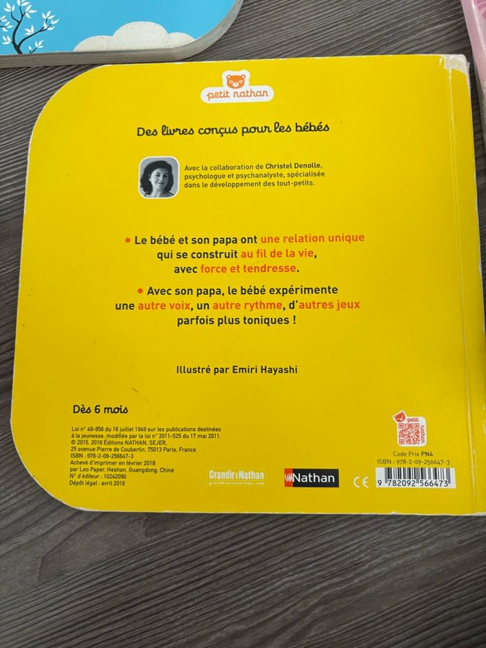 Regarde c’est papa - photo numéro 2