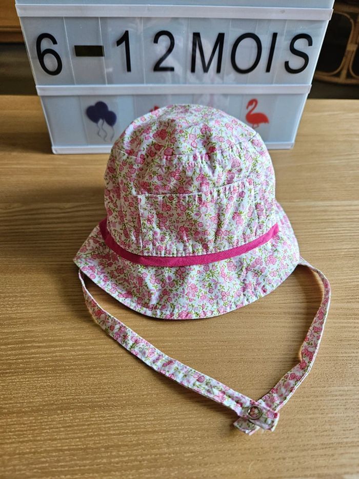 Bob liberty 🌸 6/12 mois