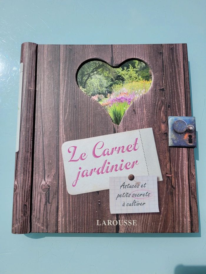 Le Carnet Jardinier, animé, Astuces et Petits secrets à cultiver 🪷 (35)