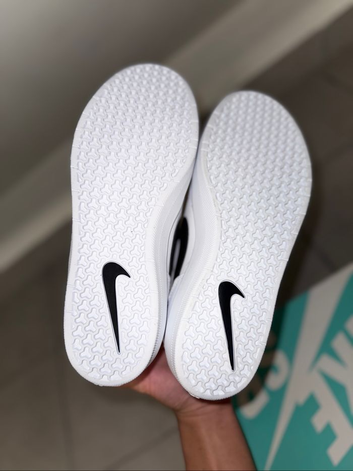 Nike SB Force 58 PRM white clean look, Premium Feel - photo numéro 6