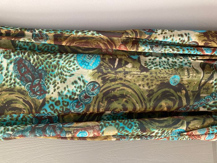 Robe mi-longue femme - Garella - photo numéro 3