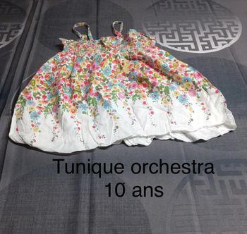 Tunique orchestra 10 ans