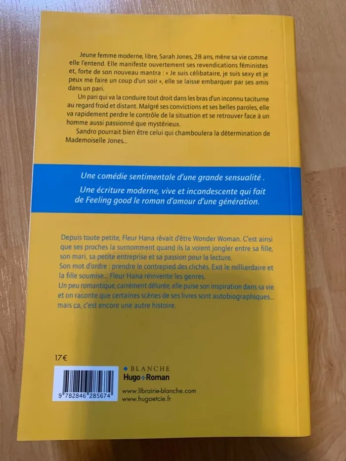 Livre Feeling good - photo numéro 2