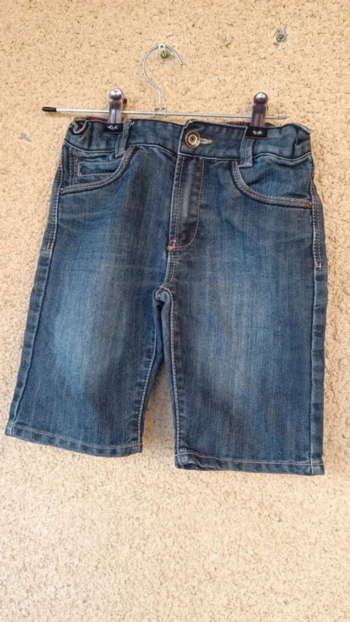 Bermuda enfant garçon