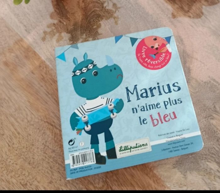 Livre liliputiens - photo numéro 2