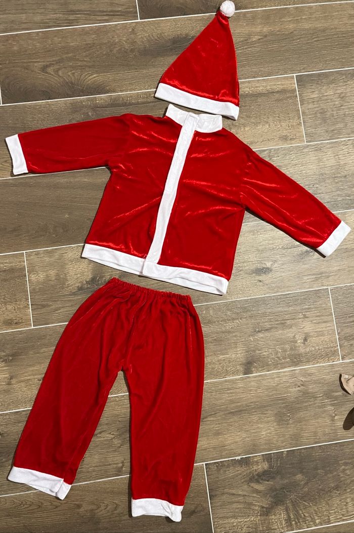 Déguisement père noël