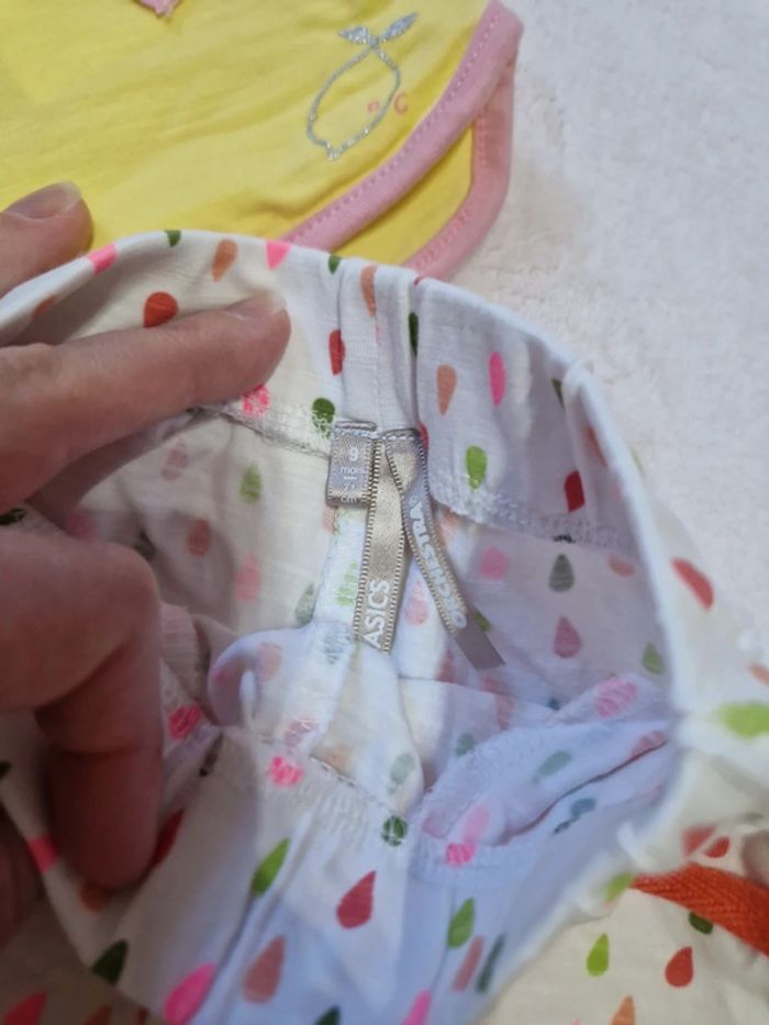 Short 9 mois - photo numéro 4