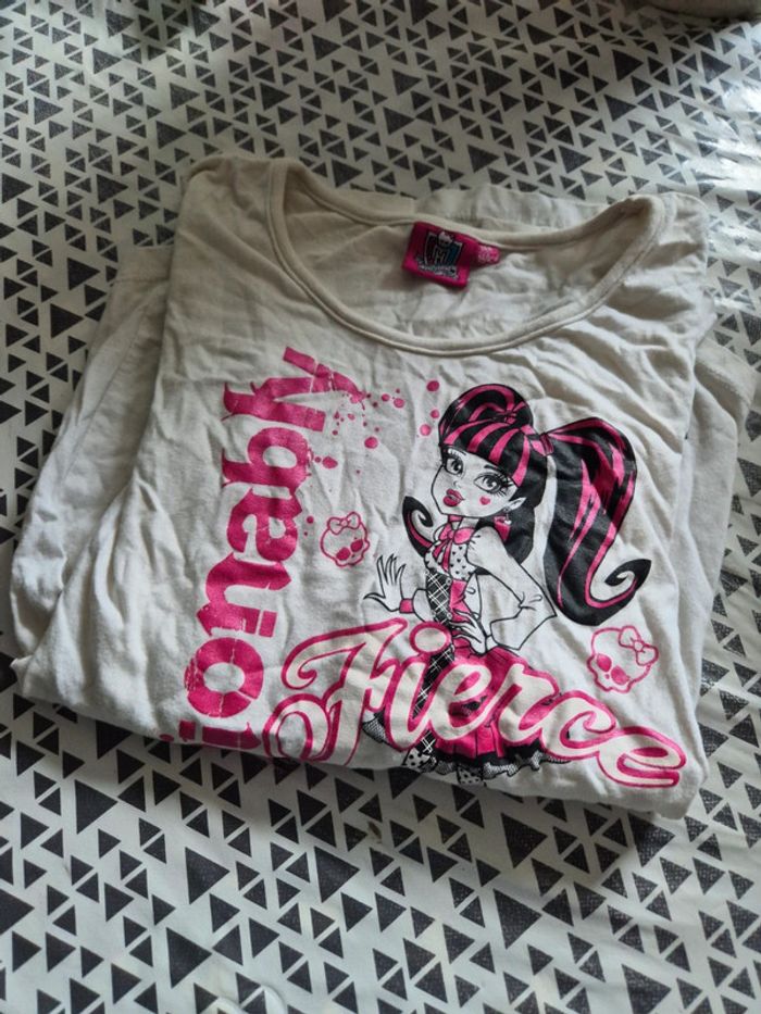 Tee shirt de pyjama