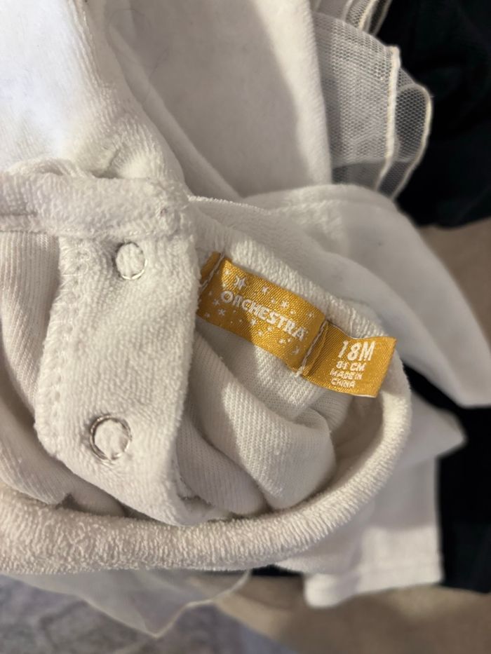 Pyjama Noël 18M - photo numéro 7