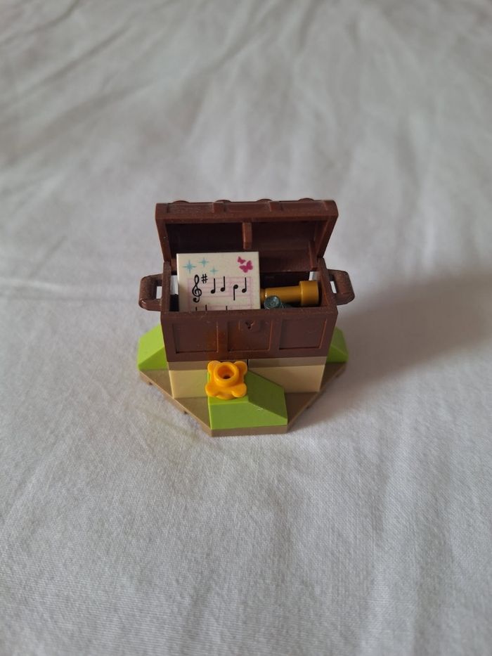 Lego Friends 41050 Les trésors secrets d Ariel la Petite Sirène - photo numéro 4