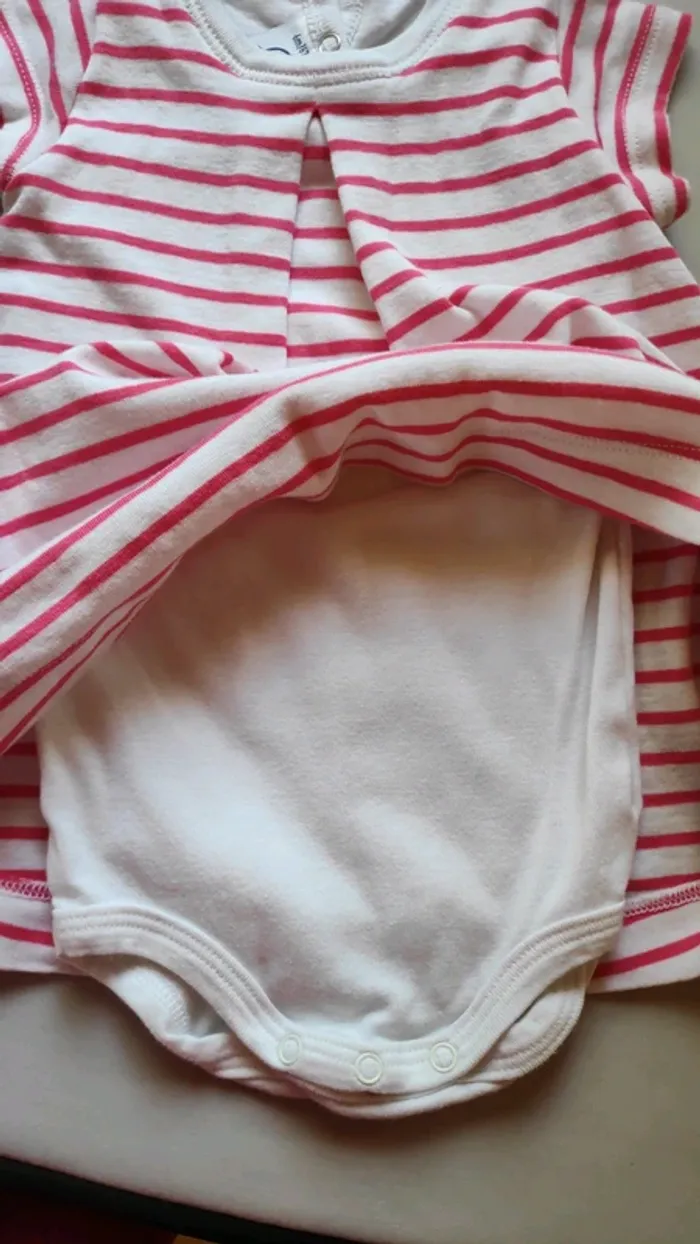 Robe avec body - photo numéro 3