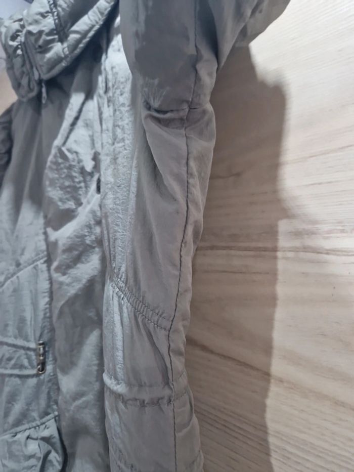 💞 Manteau long neuf 💞 carton N4 - photo numéro 3