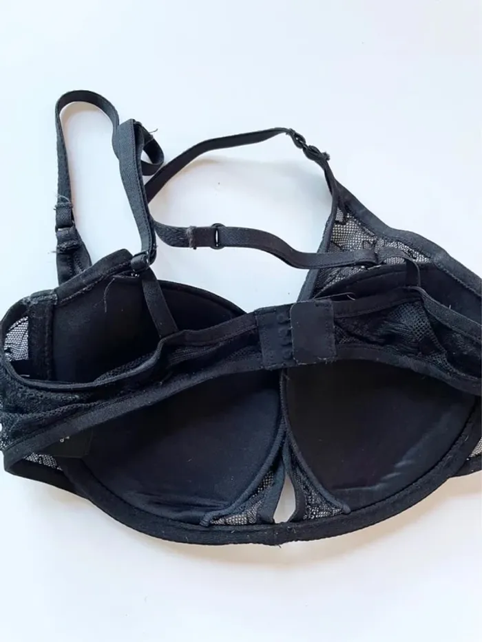 Soutien gorge noir & other stories 75B - photo numéro 2