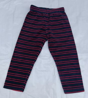 Pantalon de pyjama 3 ans Sergent Major