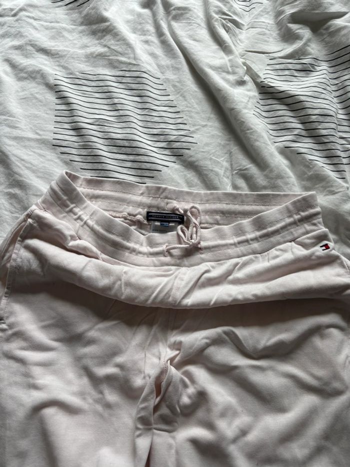 Jogging rose pale - photo numéro 2