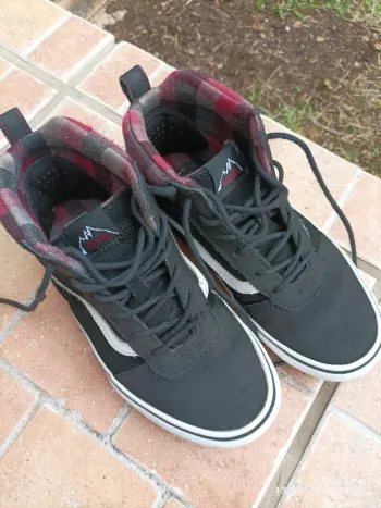 Vans 34.5