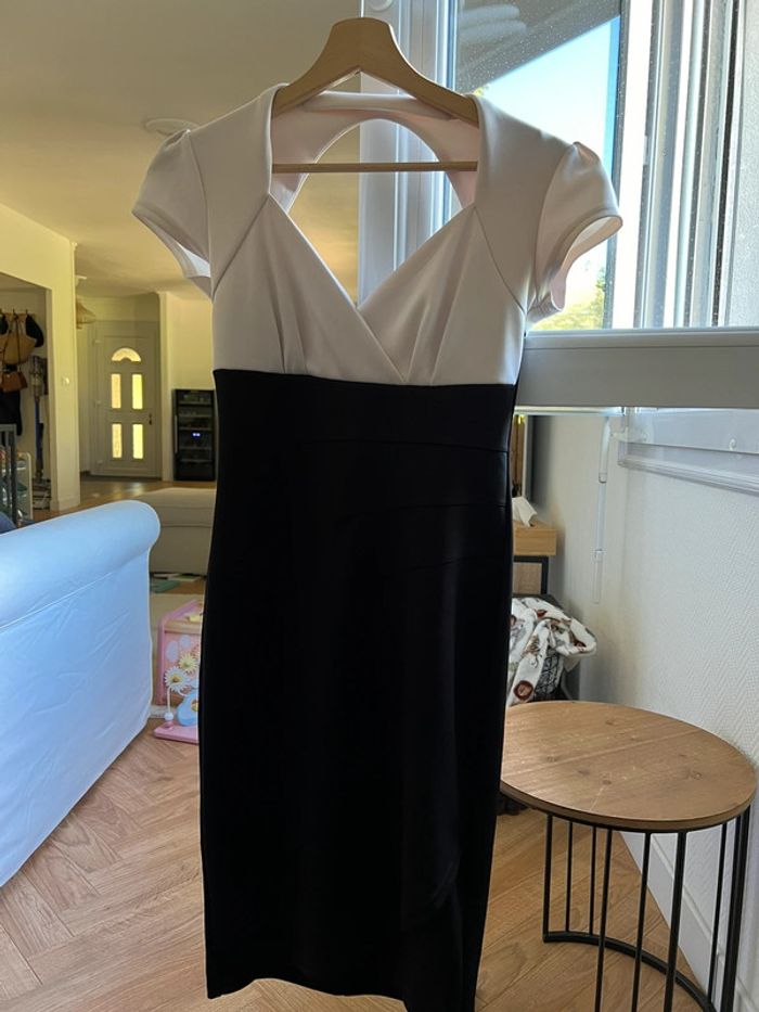 Robe femme 36 jus d’orange