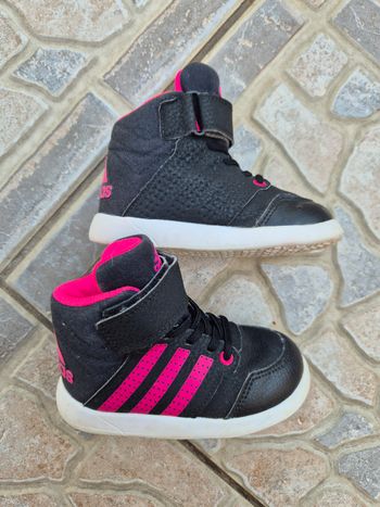 Baskets fille
