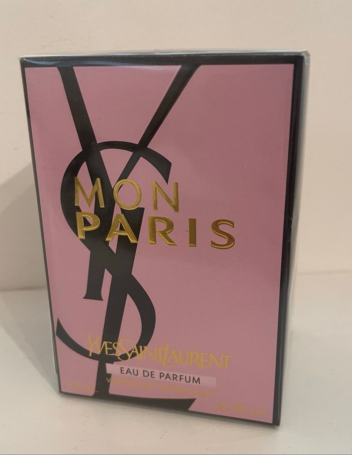 Parfum mon paris