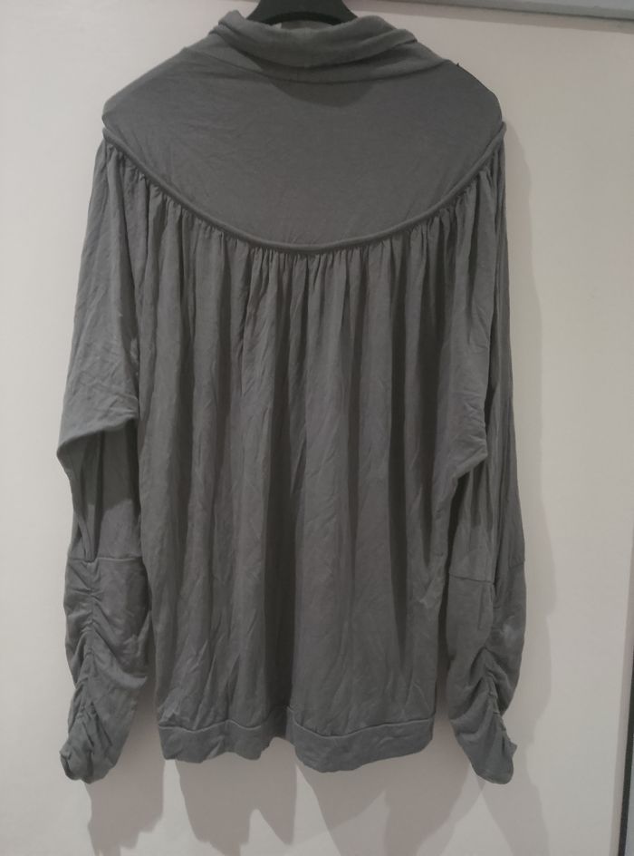 Col roulé - photo numéro 3