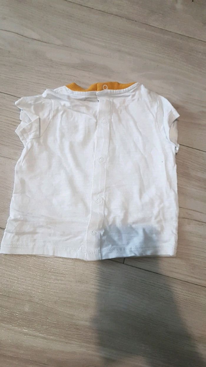 Tee shirt kiabi - photo numéro 2