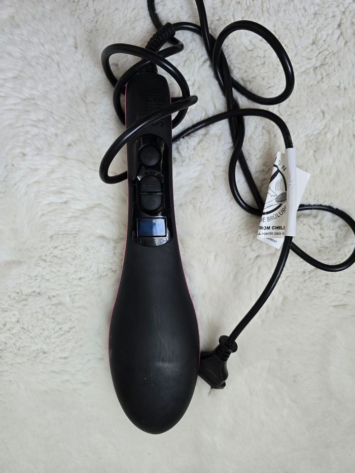 Brosse lissante - photo numéro 2