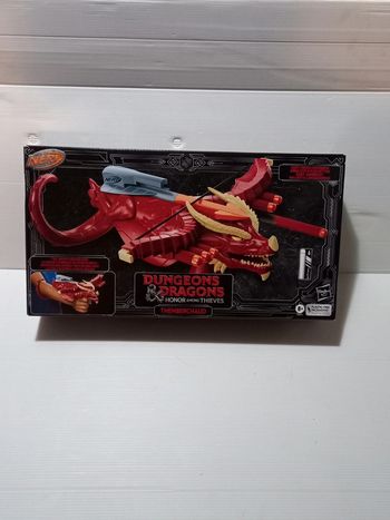 Nerf donjon et dragon
