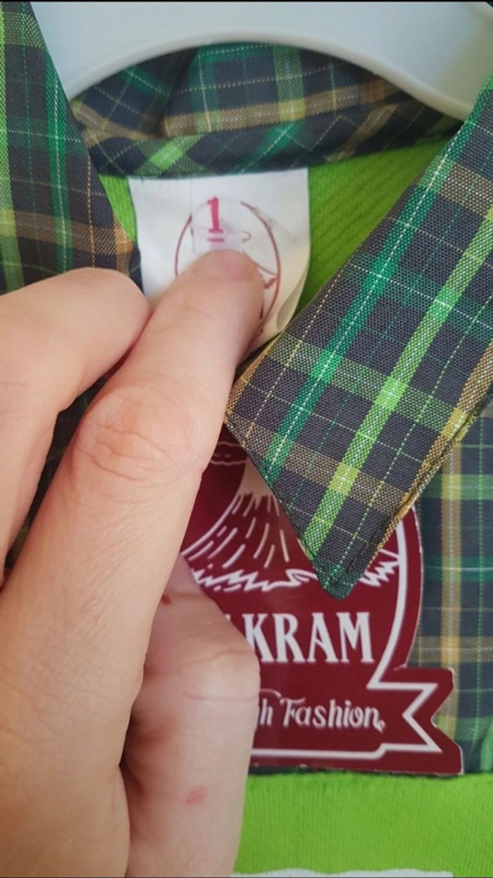 Ensemble style tropical - photo numéro 11