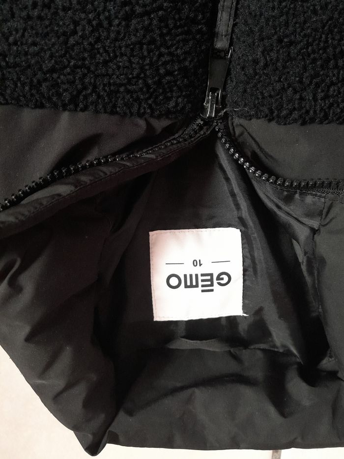 Doudoune fille GEMO - photo numéro 3