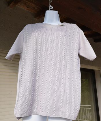 Haut Vintage taille 40