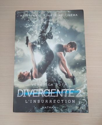 Divergente 2 Veronica Roth