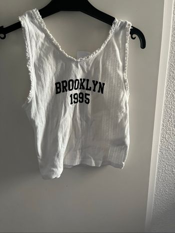 Débardeur fille Zara taille 11/12 ans
