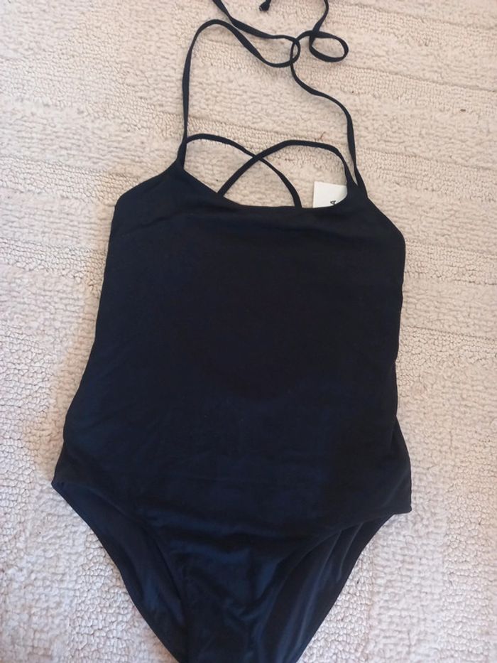 Maillot de bain 1 pièce Bimba y Lola taille M - photo numéro 4