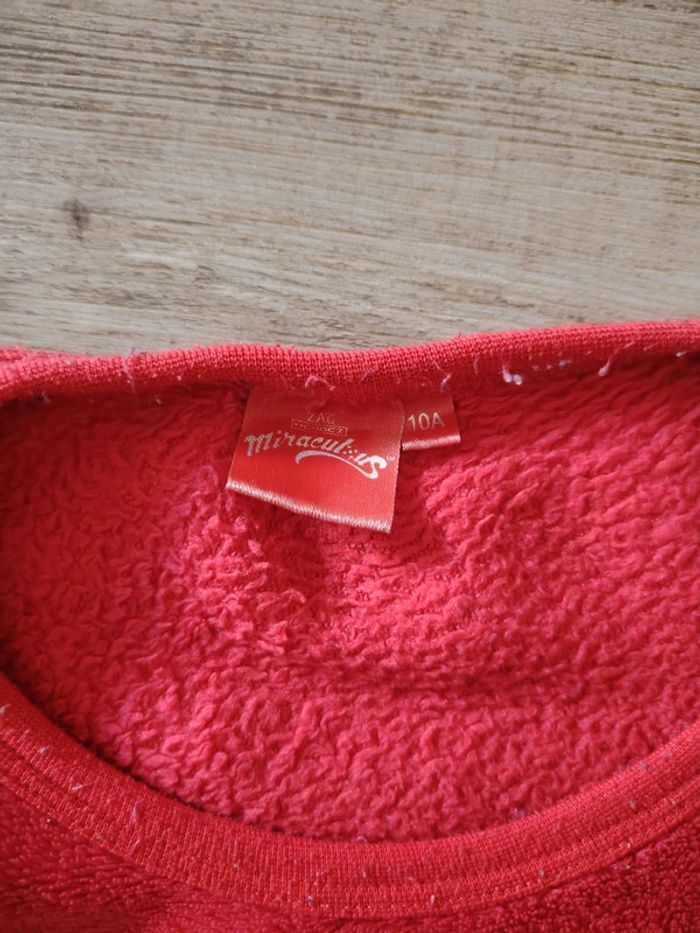 Pyjama polaire Miraculous - photo numéro 3