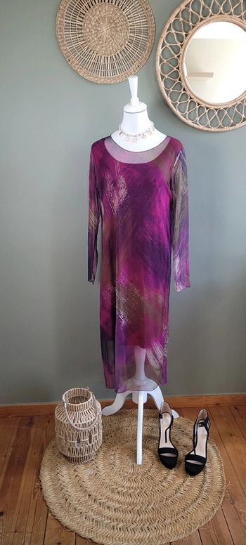 Magnifique robe longue Verano légère Taille M